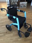 Rullator Rollz Motion2 Kombi Rollator Small