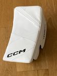 Målvaktsstöt hockey CCM axis 2.5 stl Jr