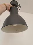 Ikea taklampa Hektar. Max 53w. Inkl lampa