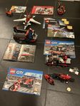 Lego Creator, Technic, City