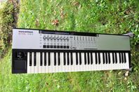 Novation 61SL MarkII - midi controller/keyboard