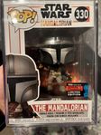 Exklusiv Funko The Mandalorian (pistol) 330