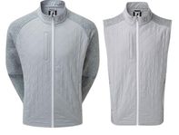 Footjoy Fleece Quilted jacka samt väst i XXL och XL