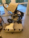 Bogaboo barnvagn beige