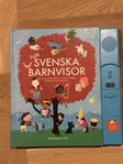 Fler Svenska barnvisor - bok med ljud  spelande bok