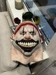 Halloween Twisty The Clown Mask 