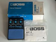 BOSS HC-2 Hand Clapper