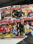 Motortidningar, Signalhornet, Classic motor och Nostalgia.