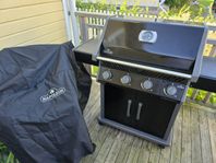 Grill Napoleon Rouge 525 black edition