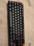 keychron K8 wireless mechanical keyboard