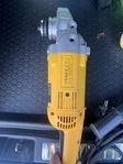 Ny Vinkelslip Dewalt 