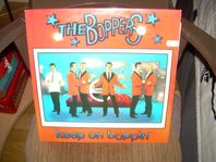 VINYL LP THE BOPPERS  Keep on Boppin