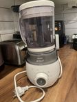 Philips Avent ångkokare och barnmatsmixer