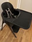 Stokke steps Matstol