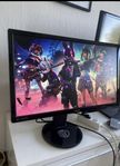 Asus 144 Hz, 1 ms - Riktigt bra spelskärm!