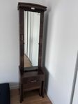 Good condition - Dressing Table with Stool + TV Unit