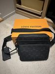 Louis Vuitton Trio Messenger monogram shadow