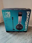 Gaming headset Lucidsound LS20