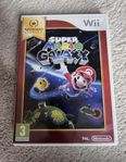 Super Mario galaxy spel Nintendo wii