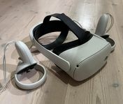 Oculus Quest 2 med 256 gb