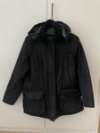 Barbour classic beadnell wax jacket