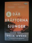 Där kräftorna sjunger av Delia Owens