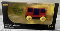 BRIO vagn 33769 