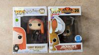 Funko Pop Ginny Weasley, Jackalope