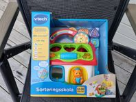 Vtech sorteringsskola barnleksak för barn 12-36 månader, N