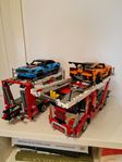 LEGO BILTRANSPORT