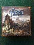 Brädspel: Game of Thrones: The Board Game 2nd edition