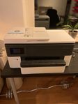 skrivare hp OfficeJet Pro 7720 Bredformat