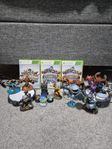 Skylanders giants och swap force till xbox 360