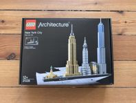 Lego 21028 Architecture New York City