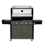 Gasolgrill sapphire 4+1 