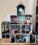 Dockhus / Dollhouse American Mansion