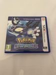 Pokemon Alpha Sapphire 3DS