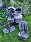 Bugaboo Donkey Duo 3 Syskonvagn 