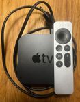 Apple TV 4K (2:a generationen)