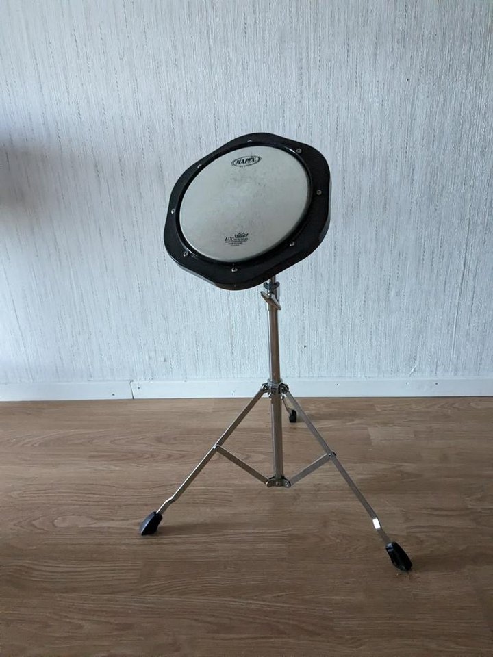 Drum Head Med trumpinnar