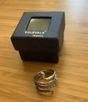 Ring i silver Kalevala koru snake ring 