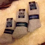 Ullsockor/Norskesockan med 50% ull