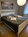 Säng Hemnes 180x200