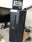 Dell Precision T7820 ,Xeon Silver/ 192GB RAM