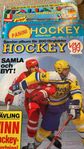 PANINI  fotboll /Hockey  4 album och 73 lösa kort