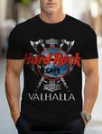 T-Shirt Hard rock cafe Valhalla