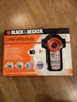 Lasermätare Black & Decker, oanvänd 