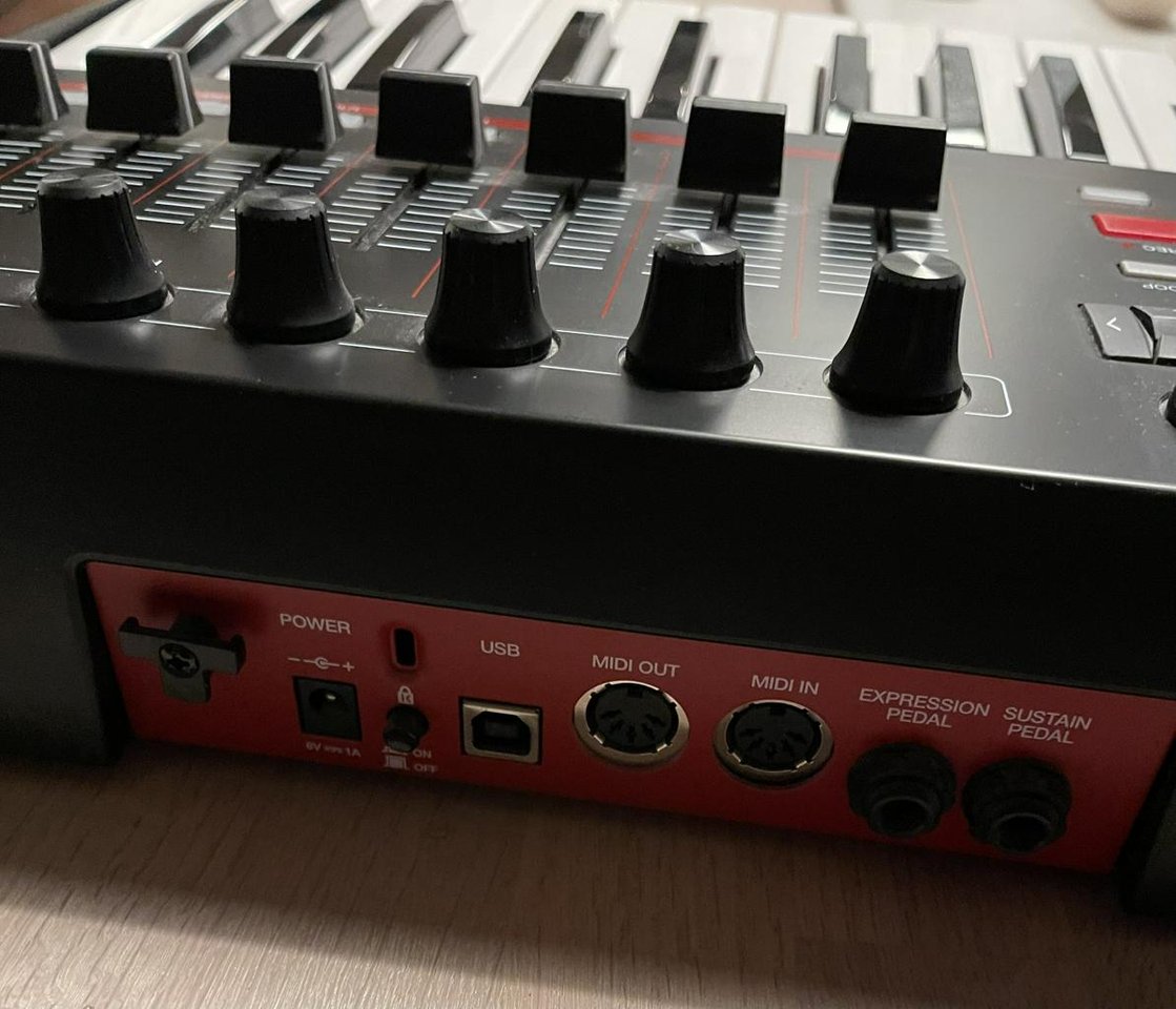 AKAI MPK 249