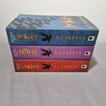 The Scavenger Trilogy