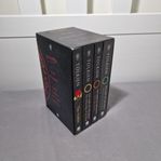 The Lord of the Rings & The Hobbit Box Set